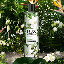 Lux Botanicals fresia & tea tree oil